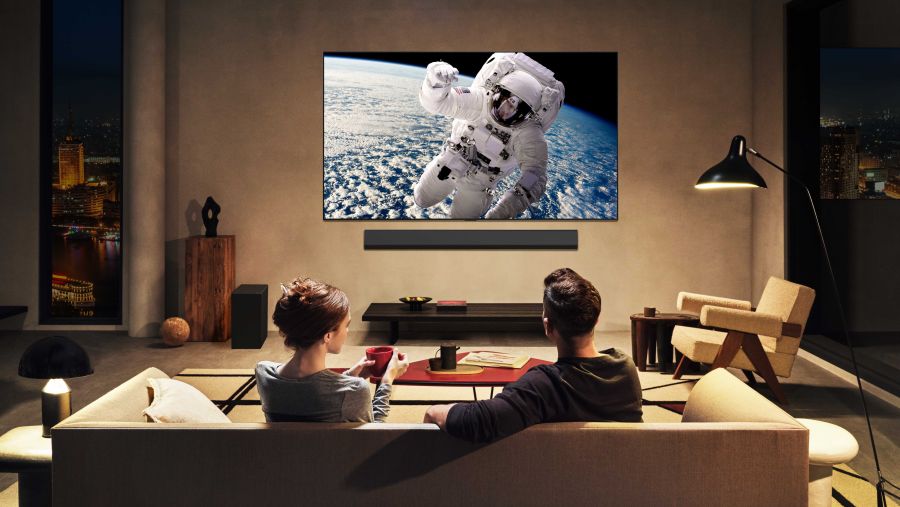 أهم خمس مزايا تجعل تلفزيونات OLED وQNED evo من إل جي المعيار الذهبي للترفيه المنزلي‎