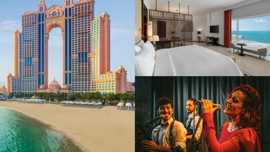 فندق ريكسوس مارينا أبوظبي يقدّم خصماً بقيمة 30% على الحجوزات هذا الصيف لجميع مقيمي دولة الإمارات