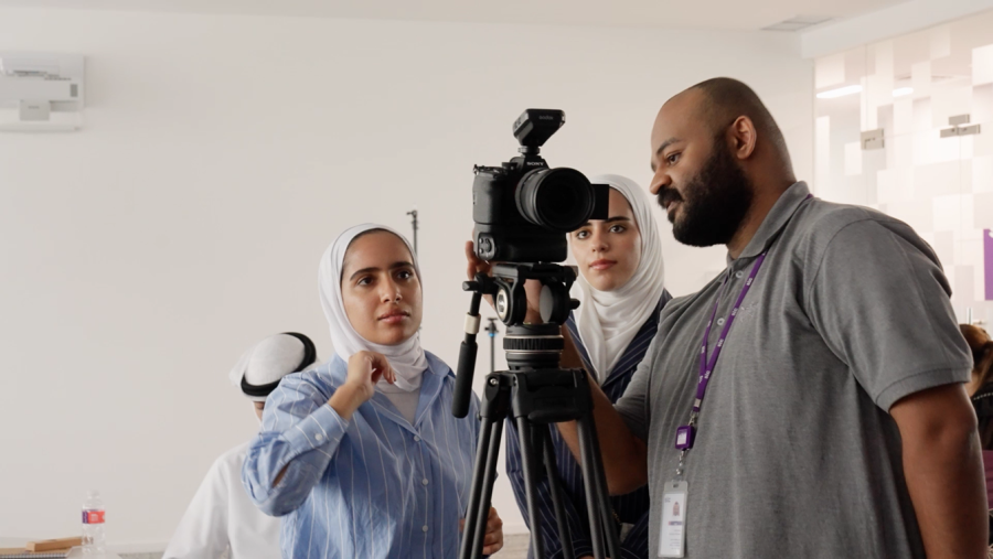 stc تختتم برنامجها التدريبي الصيفي لطلاب الجامعات ضمن مبادرة "upgrade" التعليمية