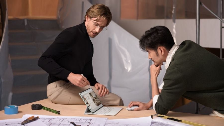 جهاز HUAWEI MatePad Pro 12.2": إنتاجية بمستوى الحاسوب بدون تنازلات مع سهولة استخدام الجهاز اللوحي