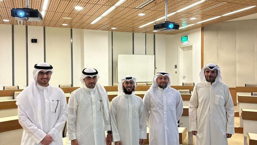 KIB يقدّم ورشة العمل حول أسس الاستثمار والتقييم العقاري في جامعة الكويت للسنة الثالثة على التوالي 