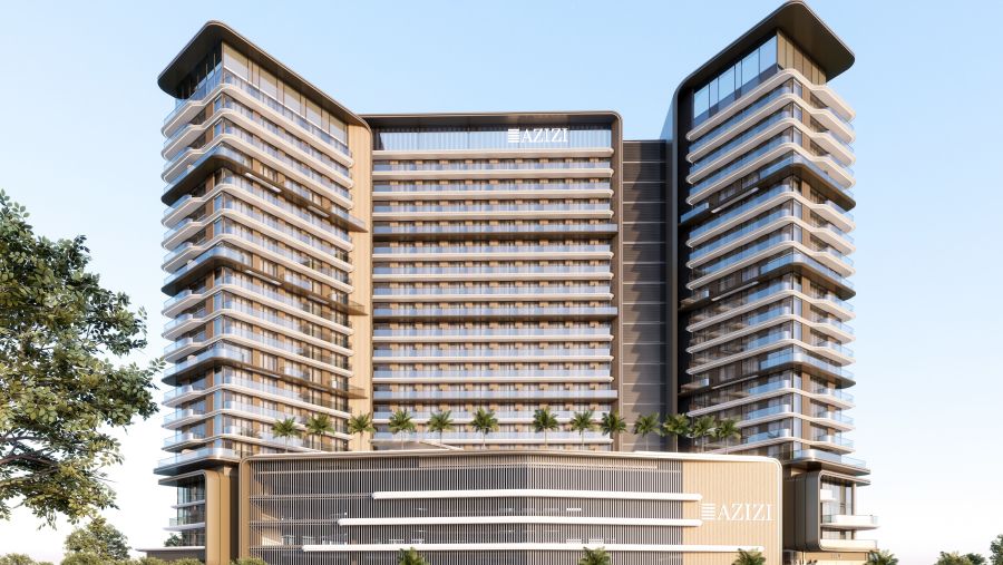 "عزيزي" تطلق مشروع "عزيزي أبراهام" في المنطقة الحرة لجبل علي