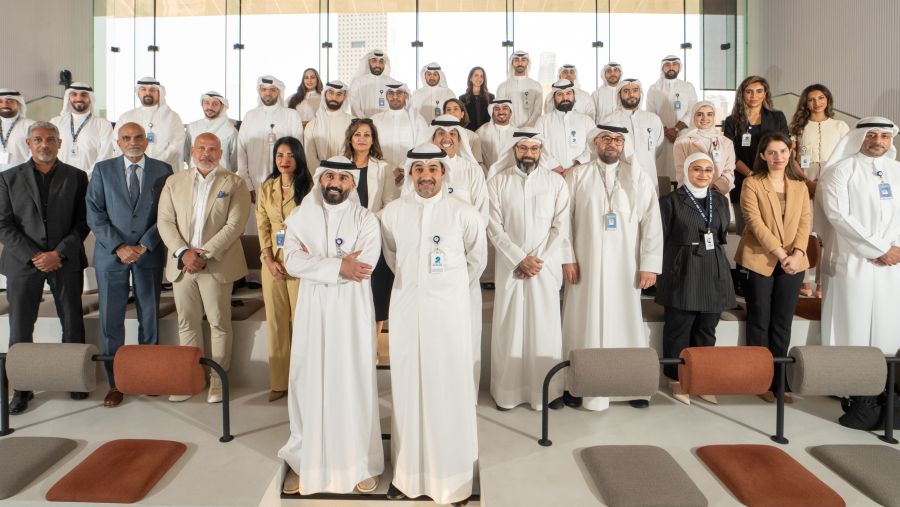 بنك برقان يطلق معسكر Data Champion بالتعاون مع CODED