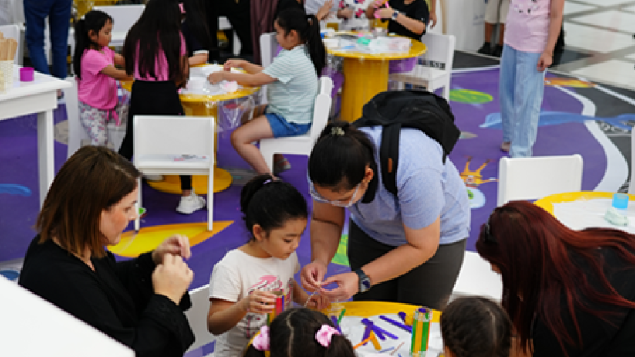 بوابة الشرق مول يستعد لاستقبال موسم العودة إلى المدرسة بفعاليّة استثنائيّة! 