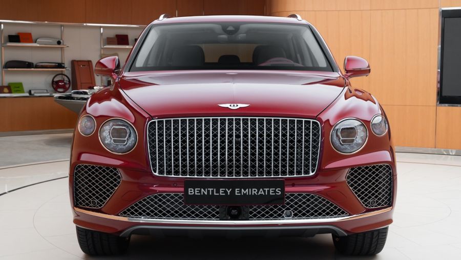 بنتلي الإمارات تكشف النقاب عن النسخة الحصرية لسيارة بينتايغا آتيليه “Bentayga Atelier Edition”  في أسواق دولة الإمارات العربية المتحدة