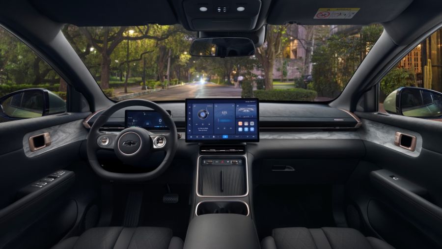 ’شفروليه كابتيفا‘ تعزّز مكانتها الأسطورية عبر طرازات كهربائية وهجينة جديدة كلّياً