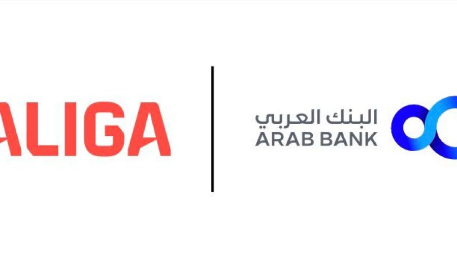 البنك العربي ورابطة الدوري الإسباني (لاليغا) يعلنان عن شراكة حصرية