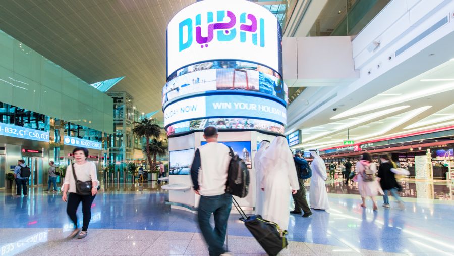 مطار دبي الدولي يستعد لاستقبال 3.6 مليون مسافر خلال ذروة موسم العودة إلى المدارس