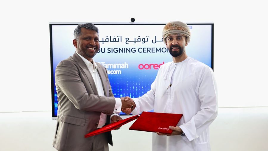 Ooredoo  و"تميمة" تطلقان منصة 'إرسال' لتعزيز حلول الاتصال المؤسسي الذكي في سلطنة عُمان
