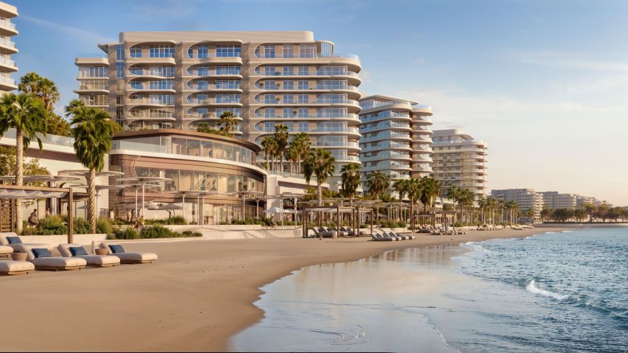  الدار تُطلِق مشروع «شاطئ فاهد تيراسيز» تعزيزاً لجودة حياة صحية ومستدامة في جزيرة فاهد