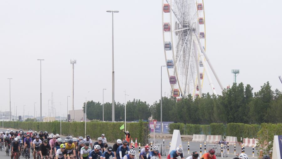 بدء التسجيل في "تحدي سبينس دبي 92" للدراجات الهوائية المؤهل إلى بطولة العالم