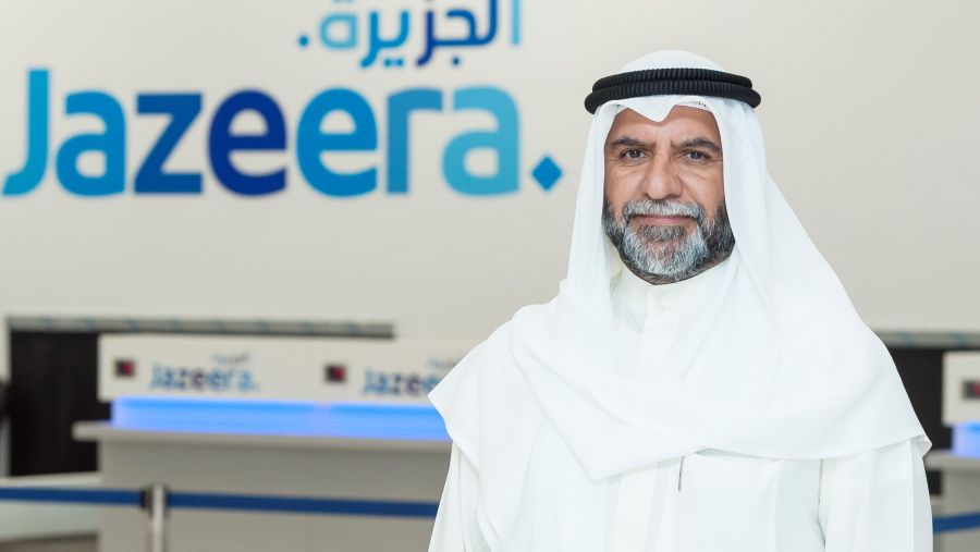 طيران الجزيرة تحقق نتائج قوية للنصف الأول من عام 2025