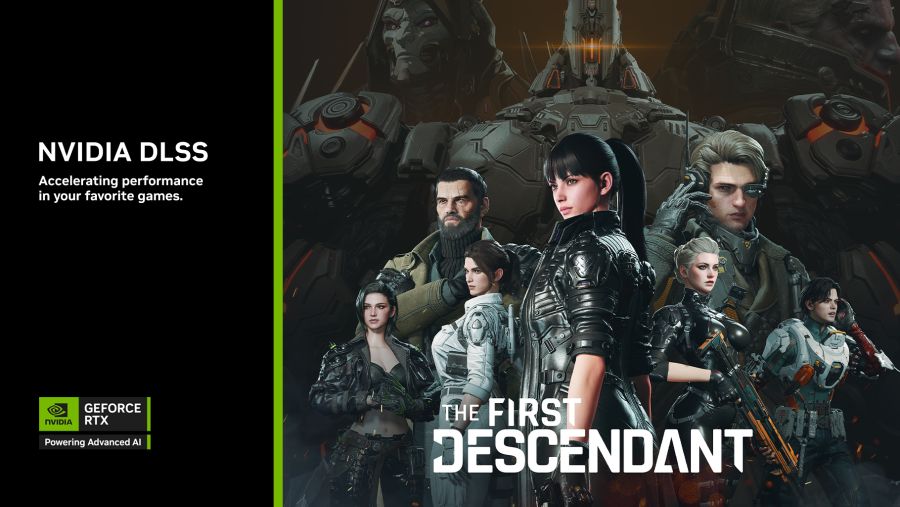 تحديث NVIDIA DLSS 4 يعزز الأداء في Death Relives وThe First Descendant