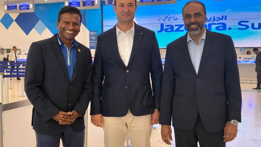 طيران الجزيرة تعيّن مديراً عاماً جديداً لمبنى الركاب T5 لقيادة المرحلة المقبلة من التوسع