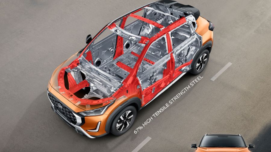 "المسعود للسيارات" تعزز الإقبال على السيارات الرياضية متعددة الاستخدامات مع نيسان ماغنايت الجديدة الحاصلة على تصنيف أمان عالمي 5 نجوم