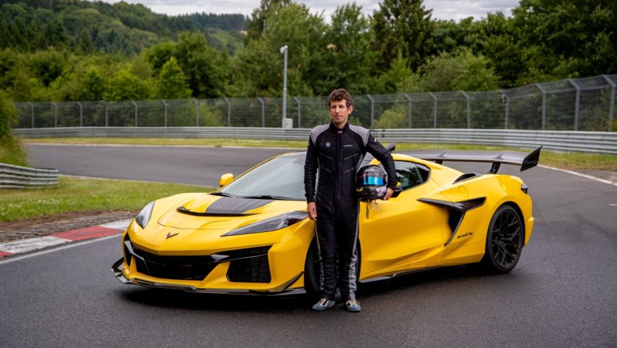 ’شفروليه كورفيت ZR1X‘ و’شفروليه كورفيت ZR1‘ أصبحتا الآن أسرع سيارتين من مصنِّع أمريكي