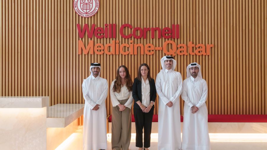 تصدّياً للتحدي العالمي المتنامي لمقاومة مضادات الميكروبات ورقة بحثية لطلاب وايل كورنيل للطب - قطر تقترح حلولاً قائمة على الميكروبيوم 
