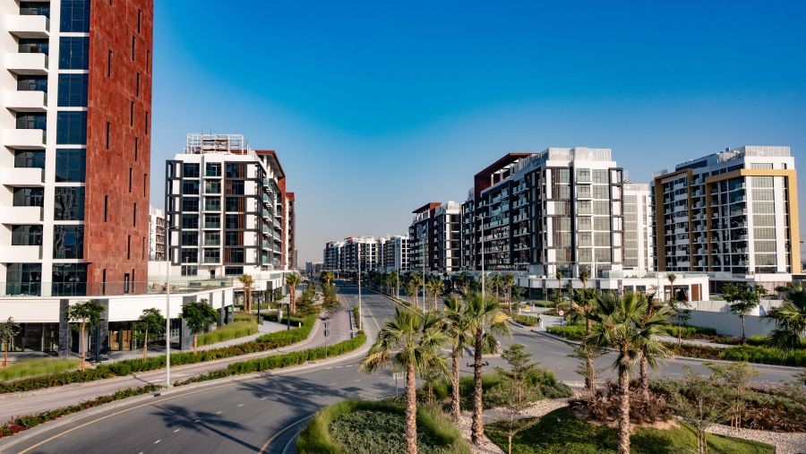 عزيزي للتطوير العقاري تدخل مرحلة التسليم النهائي للمباني المتبقية في عزيزي ريفييرا بمدينة محمد بن راشد