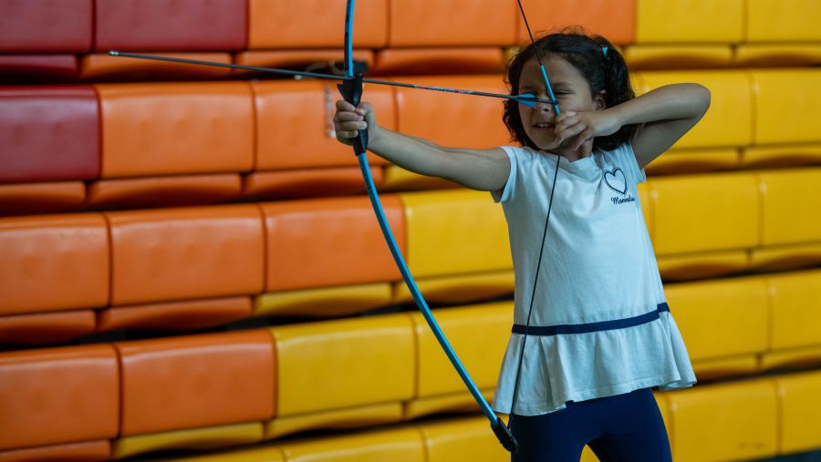 المخيمات الصيفية التابعة لمؤسسة قطر تُعِد الطلاب للعام الأكاديمي الجديد 