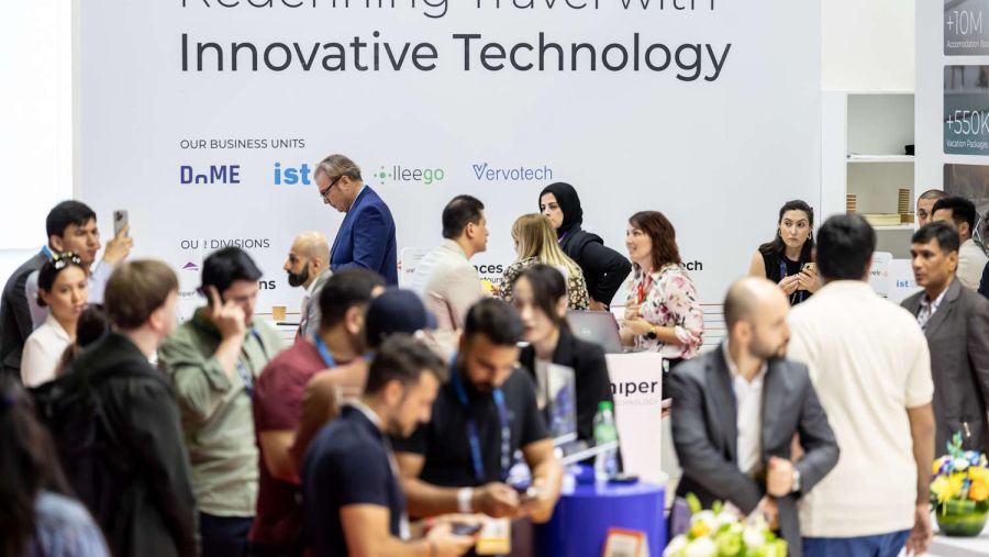 60% من المسافرين في دولة الإمارات يعتمدون على الذكاء الاصطناعي لتخطيط رحلاتهم السياحية