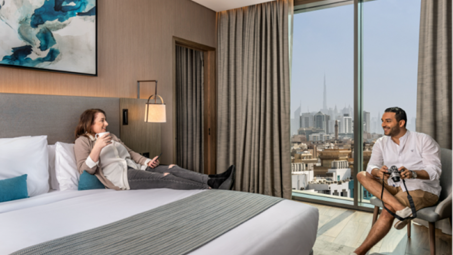 اكتب حكايتك الخاصة وأعِد اكتشاف مدينتك بأسلوب أكور المميّز