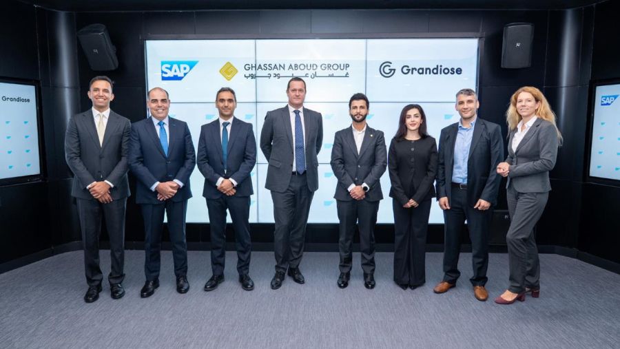 "جرانديوس" و"إس إيه بي" تتعاونان في تسخير الذكاء الاصطناعي للأعمال للارتقاء بتجربة العملاء وتعزيز النمو