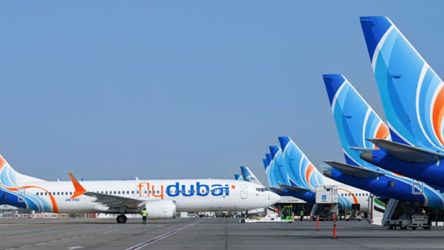 12 طائرة جديدة تعزز نمو فلاي دبي الاستراتيجي في 2025
