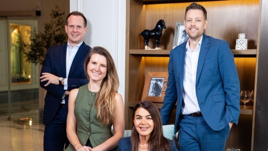 كمبنيسكي يرتقي بمعايير الفخامة والتطور بثلاثة تعيينات جديدة