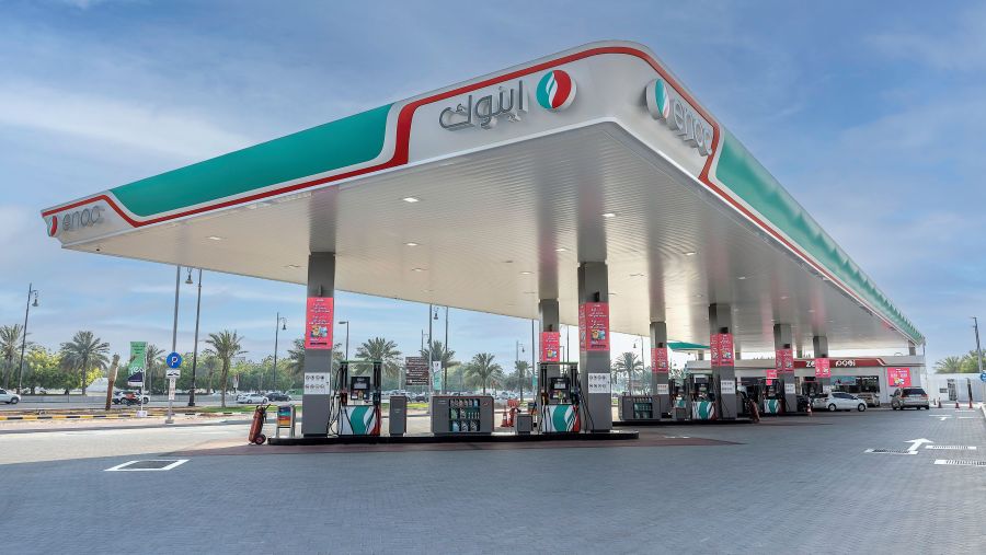 مجموعة اينوك توسع شبكتها للتجزئة في الإمارات بافتتاح محطة خدمة جديدة في الشارقة