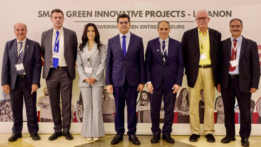 وِحدة البيئة والتنمية المستدامة في الجامعة الأميركية في بيروت تعلن عن المشاريع الفائزة في مسابقة المشاريع الخضراء الصغيرة المبتكرة في لبنان