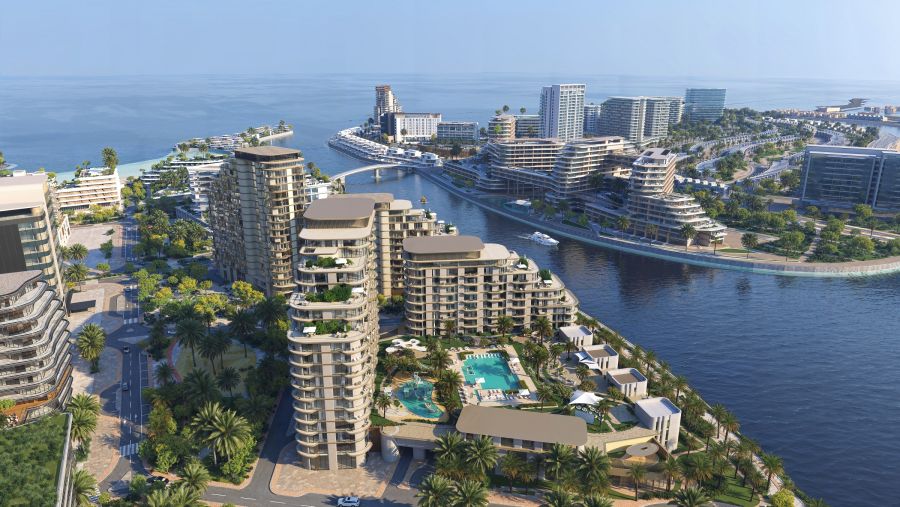 رأس الخيمة العقارية تطلق المرحلة الثانية من ميراسول الوجهة السكنية المستوحاة من أجواء المنتجعات في جزيرة الراحة ضمن وجهة "ميناء"