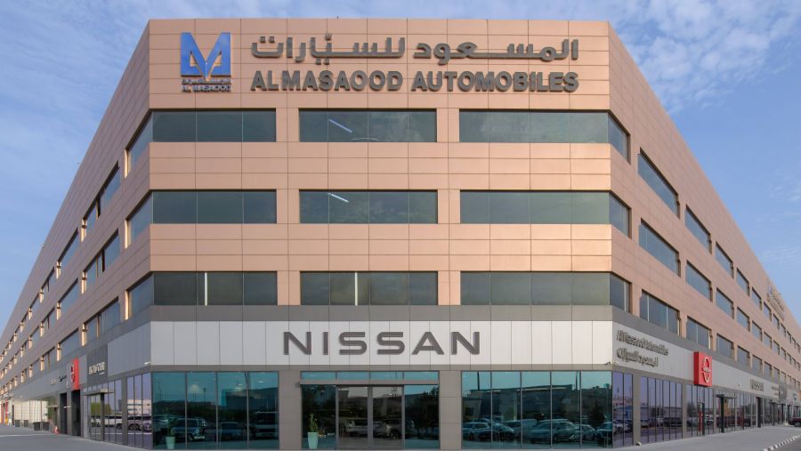 "المسعود للسيارات" تطلق حملة تمويل 0%على مجموعة مختارة من طرازات نيسان