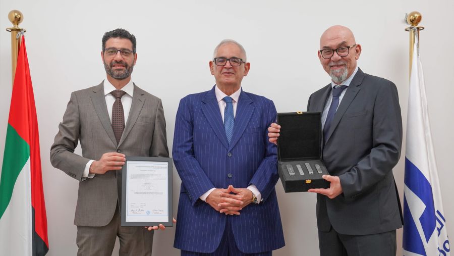 المسعود للصناعات تعزز ريادتها الصناعية بالحصول على اعتمادات دولية مرموقة 