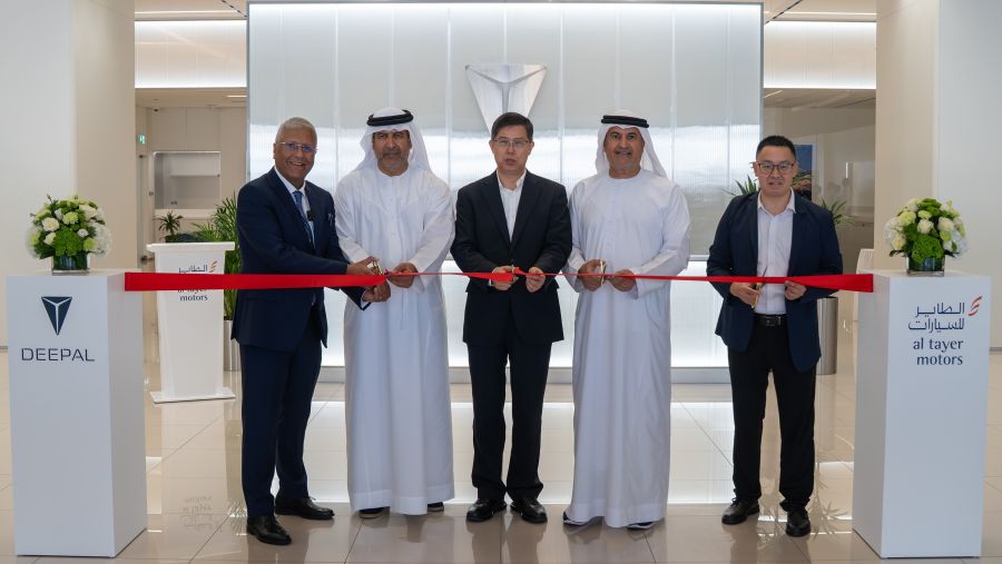 الطاير للسيارات تدعم توسع "ديبال" السريع في الإمارات 