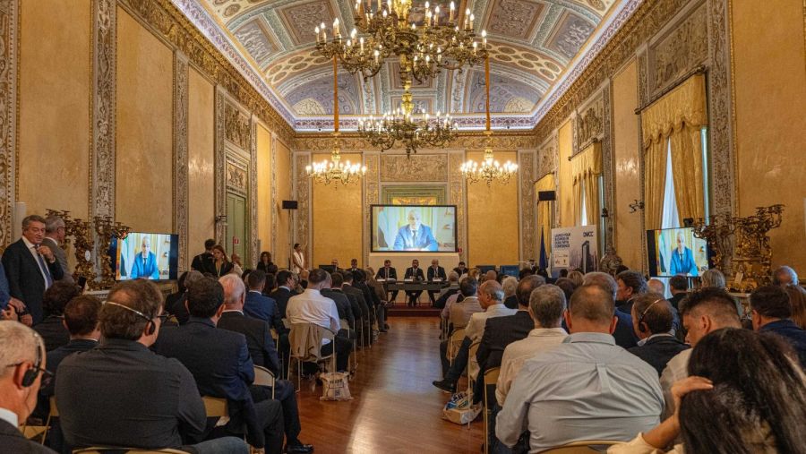 DMCC Announces 10% Growth in Italian Companies as It Concludes Southern Italy Roadshow in Naples and Palermo