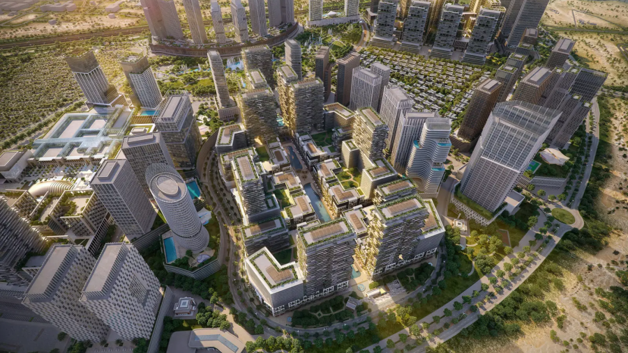 "عزيزي" تعزز كفاءة مشاريعها بدبي عبر دمج حلول "ريفليكس بولسكا" المبتكرة