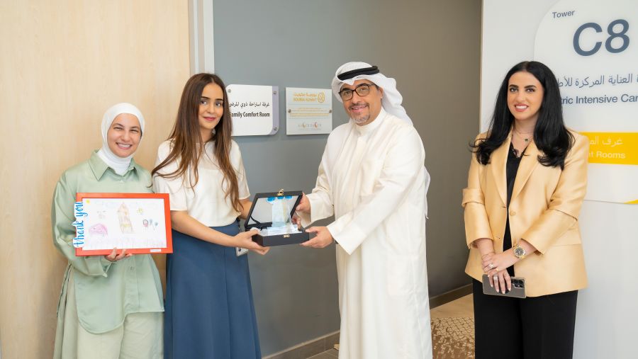 بورصة الكويت: 8 سنوات من الدعم المستمر للأطفال المرضى بالشراكة مع " KACCH" و" BACCH"