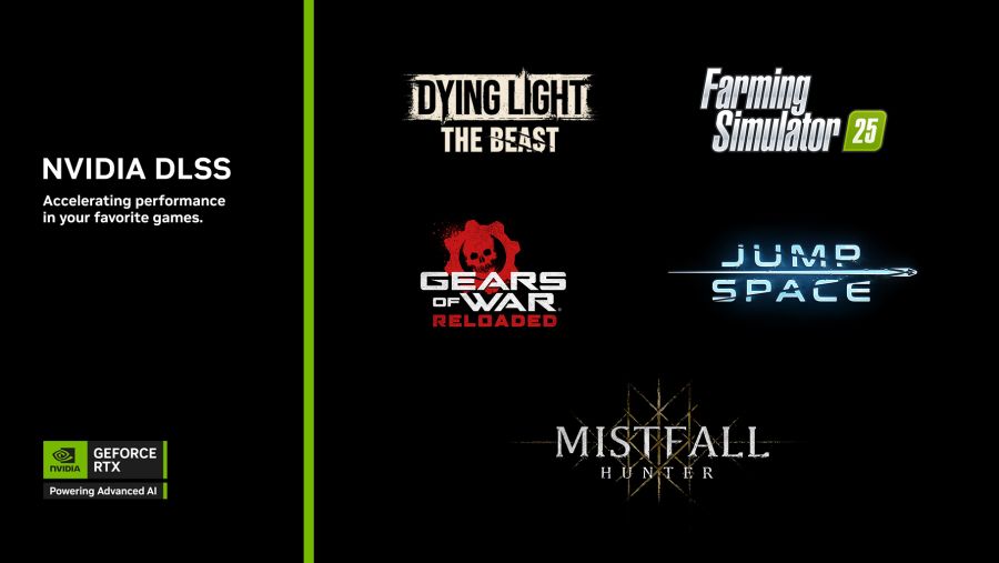 إطلاق Dying Light: The Beast مع تقنيات NVIDIA DLSS 4و Ray Tracing Reflex