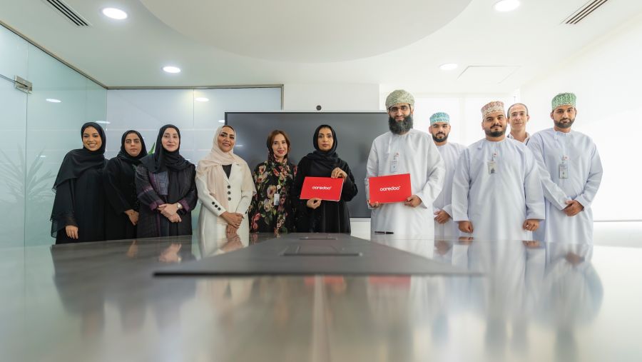 Ooredoo توقّع مذكرة تفاهم مع EFP Oman  لإطلاق مبادرة "توفير واستدامة" لإعادة تدوير النفايات في ثلاث مدارس حكومية في مسقط