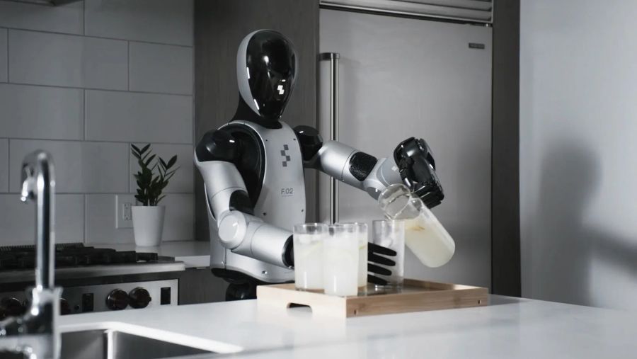 شركة "فيجر للذكاء الاصطناعي" المدعومة من آركابيتا وباركواي تجمع أكثر من مليار  دولار  في جولة التمويل الثالثة