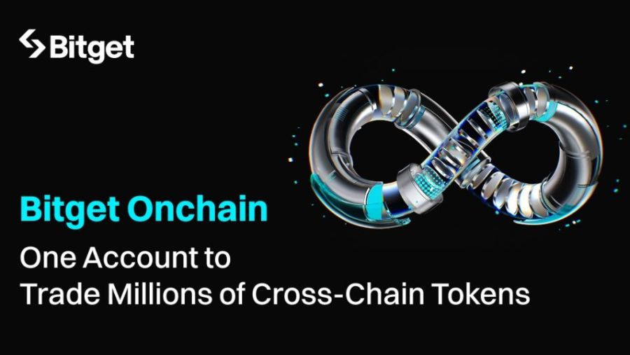 Bitget تُصبح أول منصة تداول تُوفر جميع العملات المشفرة على أربع سلاسل رئيسية في حساب واحد