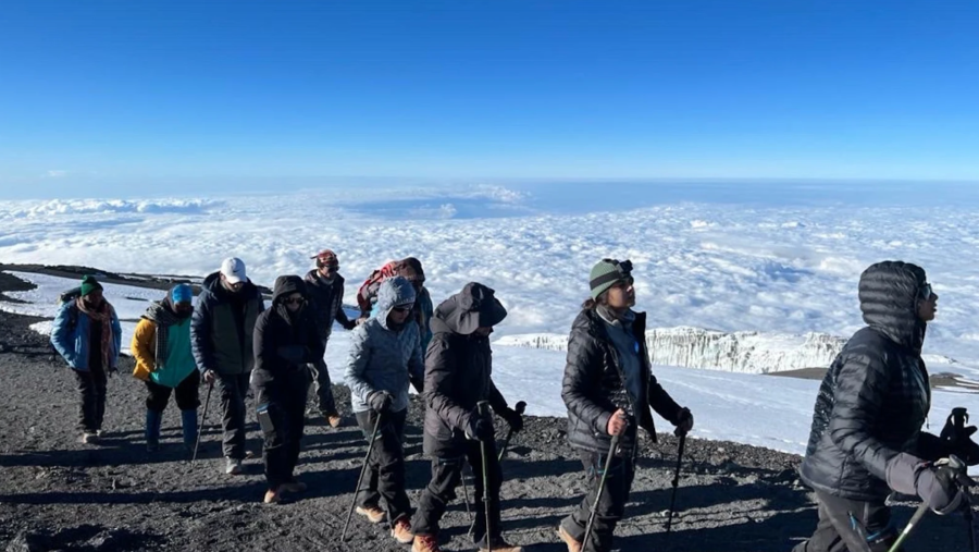 التعليم ما قبل الجامعي بمؤسسة قطر يفتح باب التسجيل لتحدي كليمنجارو 2026