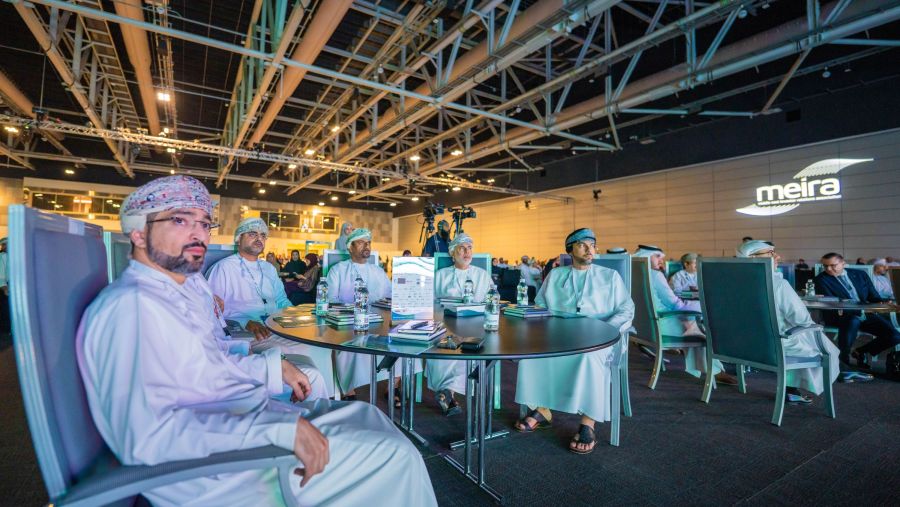 Ooredoo تعزز ثقة المستثمرين برعايتها الماسية للمؤتمر السنوي لجمعية علاقات المستثمرين في الشرق الأوسط (ميرا) 2025