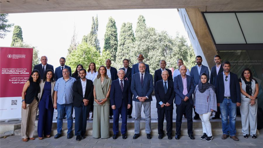  المنتدى السنوي الثاني لمراكز الفكر في منطقة الشرق الأوسط وشمال أفريقيا في الجامعة الأميركية في بيروت: وجهات النظر العربية حول السلع العامة العالمية وإدارتها