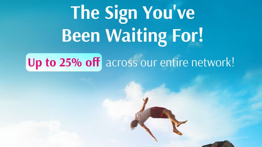 الطيران العُماني يطلق خصومات عالمية تصل إلى 25%، وجدول رحلات موسّع لموسم الشتاء  