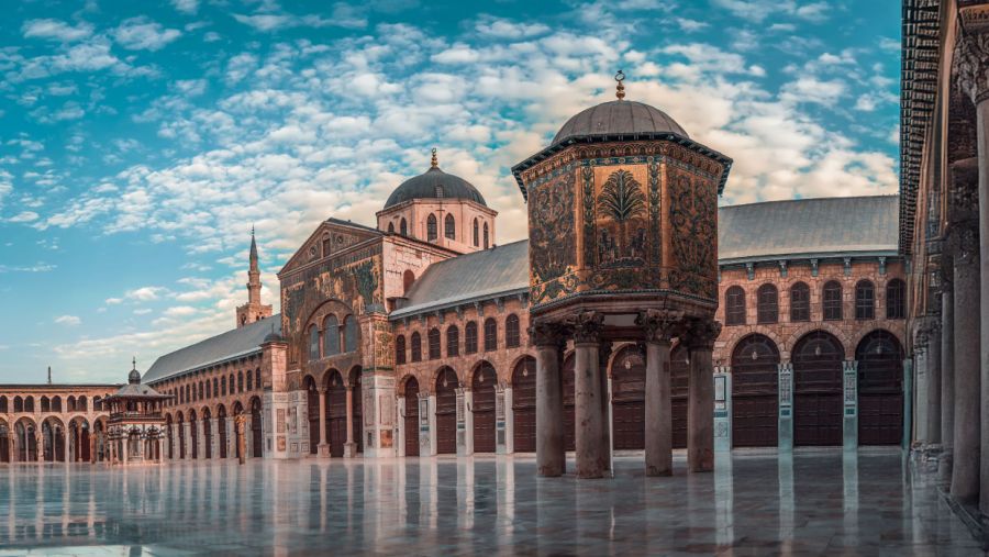 الاتحاد للطيران تُضيف دمشق، أقدم مدينة في العالم، إلى شبكتها العالمية المتنامية