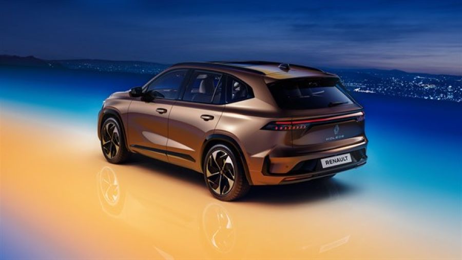 فقط خلال عطلة نهاية الأسبوع  - عروض مميزة من المسعود للسيارات على رينو كوليوس الجديدة 