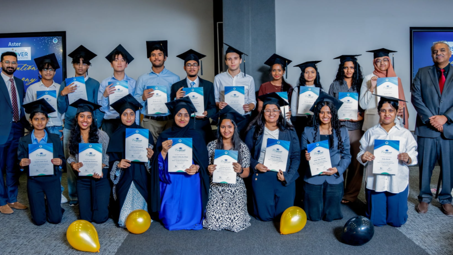  أستر دي إم للرعاية الصحية تمكّن قادة المستقبل عبر نجاح النسخة الخامسة من البرنامج التدريبي "أستر ديسكفر" (Aster Discover) 