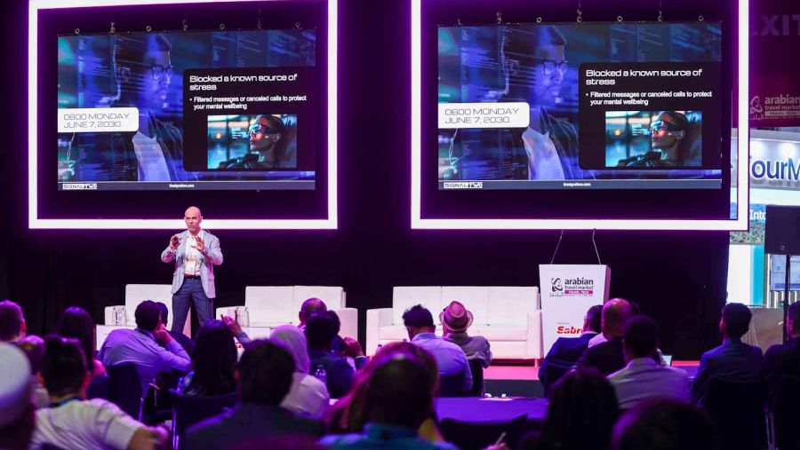 سوق السفر العربي يعلن عن إطلاق معرض متخصص في تكنولوجيا السفر في موقع مشترك مع دورة عام 2026 من الحدث 
