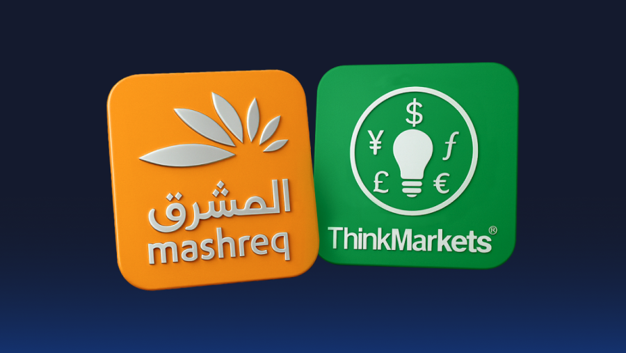 ThinkMarkets announces new partnership with Mashreq Bank
